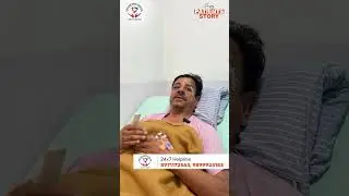 Testimonials | Patient Story | SRS Noida | Noida