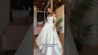 Regal Wedding Gowns 👑 #shorts #bonbonbelle #sayyestothedress #weddingclothes #bridalgowns #wedding
