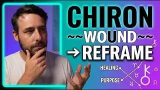 Chiron: The Key to Your Evolutionary Growth