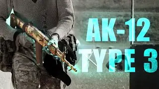 The NEWest, the AK-12 TYPE 3 (obr. 2023)