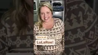 Seriously. LuLaRoe has come a LONG way from crazy leggings!
