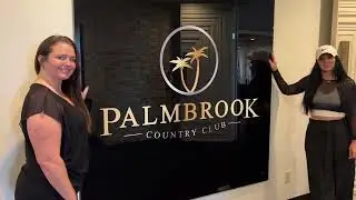 Palmbrook Country Club - reception options