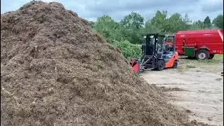 Kompostierung bei Ubbo Kruse GmbH