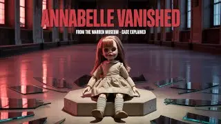 Annabelle Vanished from the Warren Museum &ndash; Full Case Explained