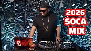 2026 SOCA MIX , KES , MACHEL MONTANO , YUNG BREDA , LADY LAVA, VOICE , PATRICEROBERTS BUNJI GARLIN
