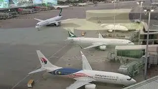 Chep lap kok international airport 