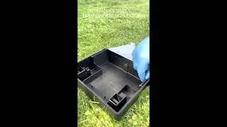 COMACT CATCHER / COMPACT BAIT BOX