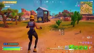 Fortnite chill