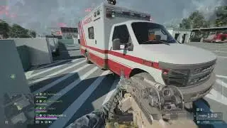 Battlefield 6 - Full Squad