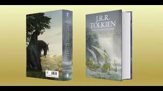 Unfinished Tales of Numenor and Middle earth | PART 1/7