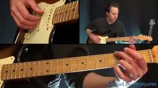Thinking Out Loud Guitar Lesson Pt.1 - Ed Sheeran - Chords