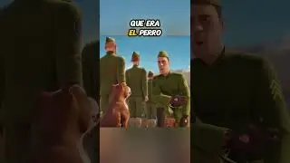 &iexcl;Un Perrito Valiente Salva a Toda la Base Militar del Peligro!