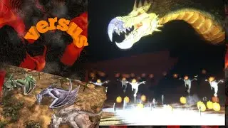 ARK fear evolved 5 the rise of the wyvren   #PS4share PlayStation 4 SHAREfactory Sony Interactive