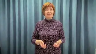 Пальчиковая гимнастика! - Занятие 4