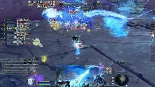Aion 8.3 Ru | Stormwing Besh NM - S Rank| Айон 8.3 Руоф Рудра Бури Хард S-ранг Фаст проходка|