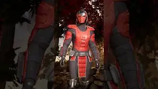 UMK3 Sektor - Skin Mod Showcase - Mortal Kombat 1