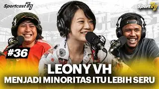 MATANG SOAL AC MILAN, LEONY SIAP GANTIKAN MAMAT ALKATIRI JADI HOST 🤣