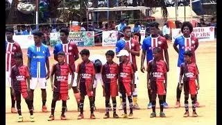 CHINNATHURAI (ST. JUDE'S) Vs KOCHUTHURA (SWAPNA) - 2nd ST. BERTHALOMEO CUP 2019 - MATCH 19