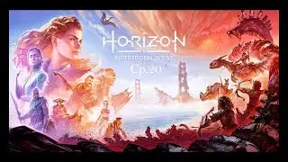Horizon Forbidden West Cp.20 Hekarro