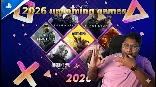 2026 lo PS5 ki Raabotunna Top Games 🔥 | GTA 6, Wolverine | Telugu