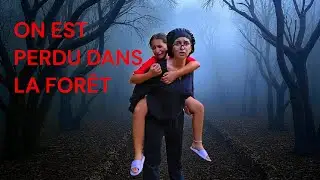 ON AURAIT JAMAIS DÛ VENIR DANS CETTE FORÊT HANTÉE