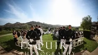 Military Wedding / Newport Beach Wedding Photographer / San Diego Wedding Photographer