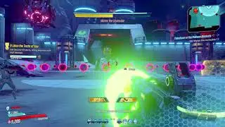 B3 - First Maliwan Takedown Solo Zane