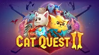 Cat Quest 2 - Прохождение [PC] Let's Play