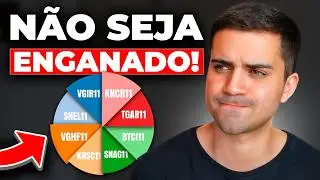 AGORA TODO CUIDADO &Eacute; POUCO COM ESSES FIIS PAGANDO ACIMA DE 1% AO M&Ecirc;S!