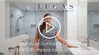 Devin and Courtney's Tour of 19451 Pompano Ln | No. 110 | Huntington Beach (Surf City USA)