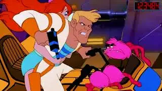 [ShinkaDan] Space Ace / Космический Ас 1989 (RUS)