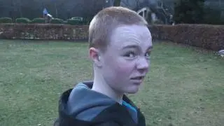 OI GINGER!