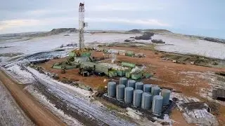The Downside of This North Dakota Oil Boom