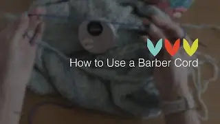 How to Use Barber Cords