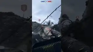 BF1 When the Support class is a better Assault