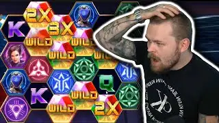HUGE WIN on STAR BOUNTY - Casino Slots Big Wins