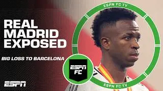 Real Madrid EXPOSED 😧 EL CLASICO REACTION after Barcelona's Spanish Supercopa title 🏆 | ESPN FC
