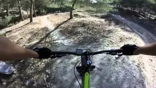 Trek  marlin 6 2015