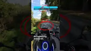What's going on in my head whilst riding... #motorcycles