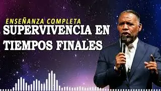Survival in the End Times | Ruddy Gracia Teaching