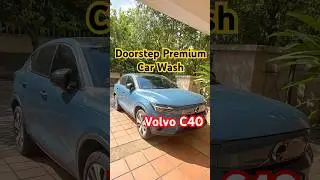 Doorstep Premium Car Wash at Jalan Duta #automobile #carwash #amsr #cleaning #vehiclewash