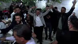 حفل زفاف العريس عمر زكريا بسطيئة الفنان يوسف الصالح أبو علي الجزء الثالث