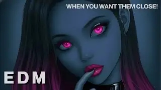 High-Energy EDM to Feel Someone Next to You &middot; Night Drive &middot; Focus &middot; Late Night Vibes &mdash; Stay Near