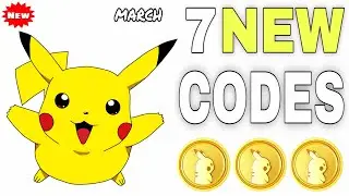 💥March💥 POKEMON GO PROMO CODES 2025 - PROMO CODES FOR POKEMON GO - POKEMON GO CODES