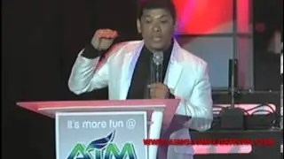 Jogui Guillermo @ AIM Global 2013 Midyear Anniversary