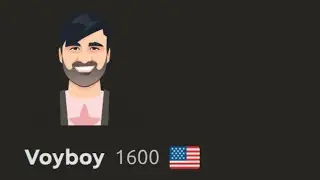 Beating Voyboy Bot [Chess.com]