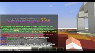 new creative server with disasterbros