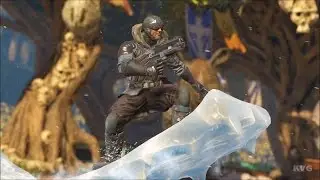 Injustice 2 - Captain Cold - Gameplay (HD) [1080p60FPS]