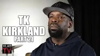 TK Kirkland Reacts to Birdman's Abandoned Mansion, Watching Him Not Respect Money (Part 21)