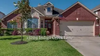13204 Indigo Creek Lane, Pearland, TX  77584 Shadow Creek Ranch